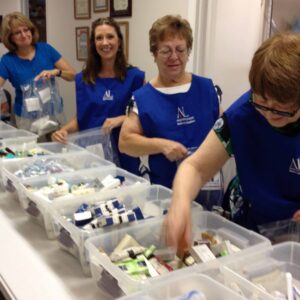 Debbie, Tiffany, Deanna, Sylvia