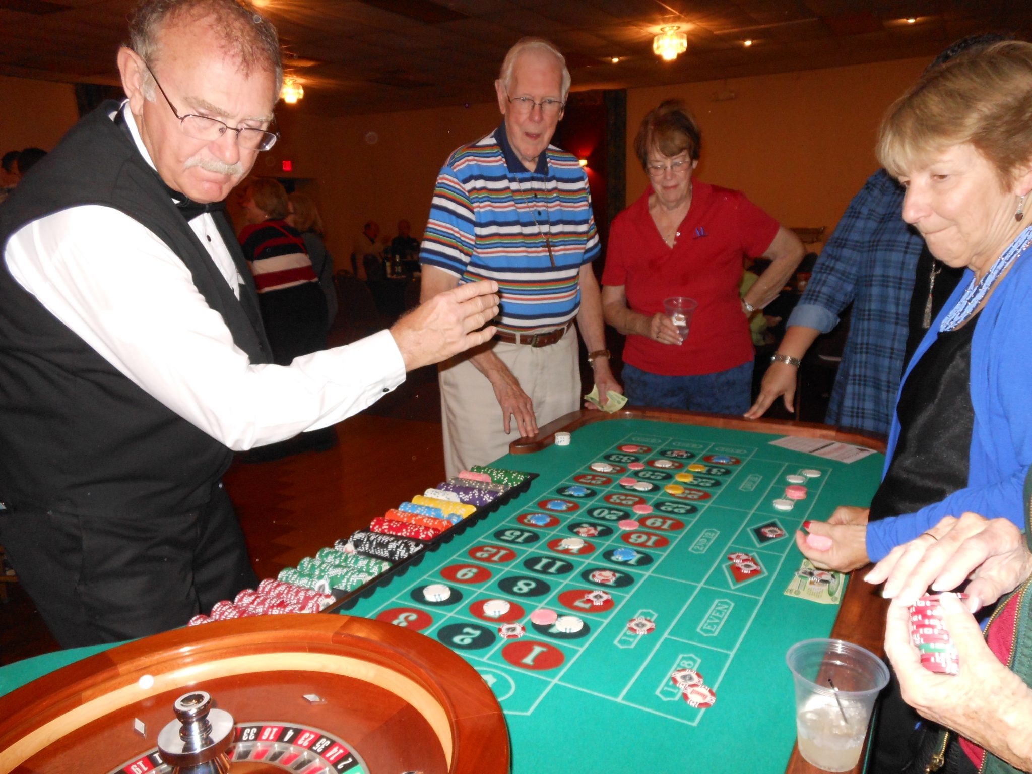 турниры в казино колумб